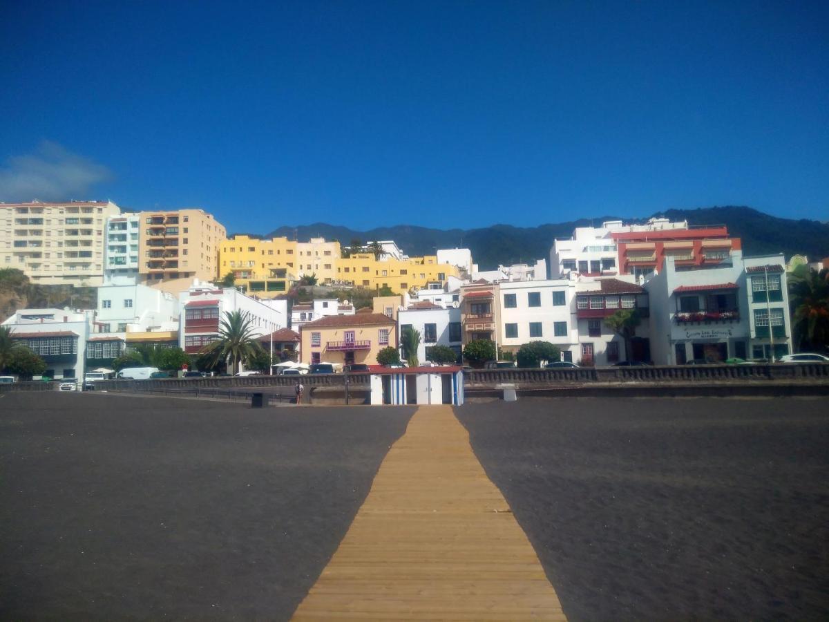 Apartamento Avenida Playa Santa Cruz de la Palma  Bagian luar foto