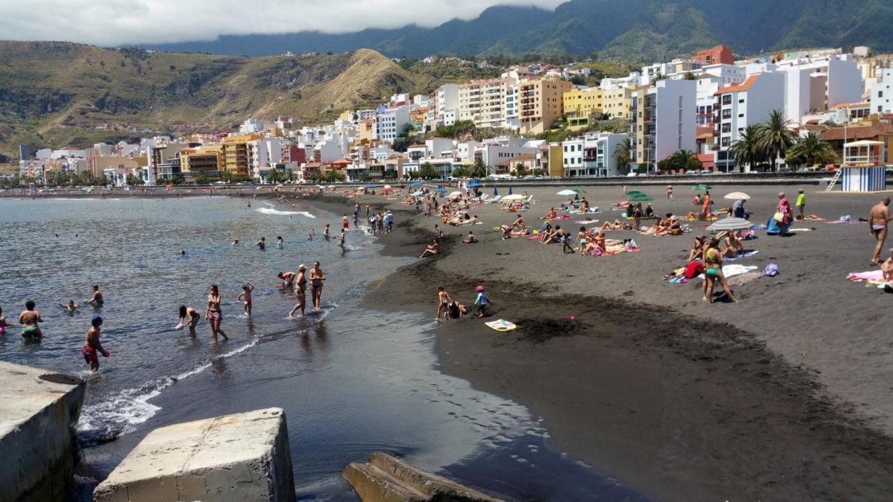 Apartamento Avenida Playa Santa Cruz de la Palma  Bagian luar foto