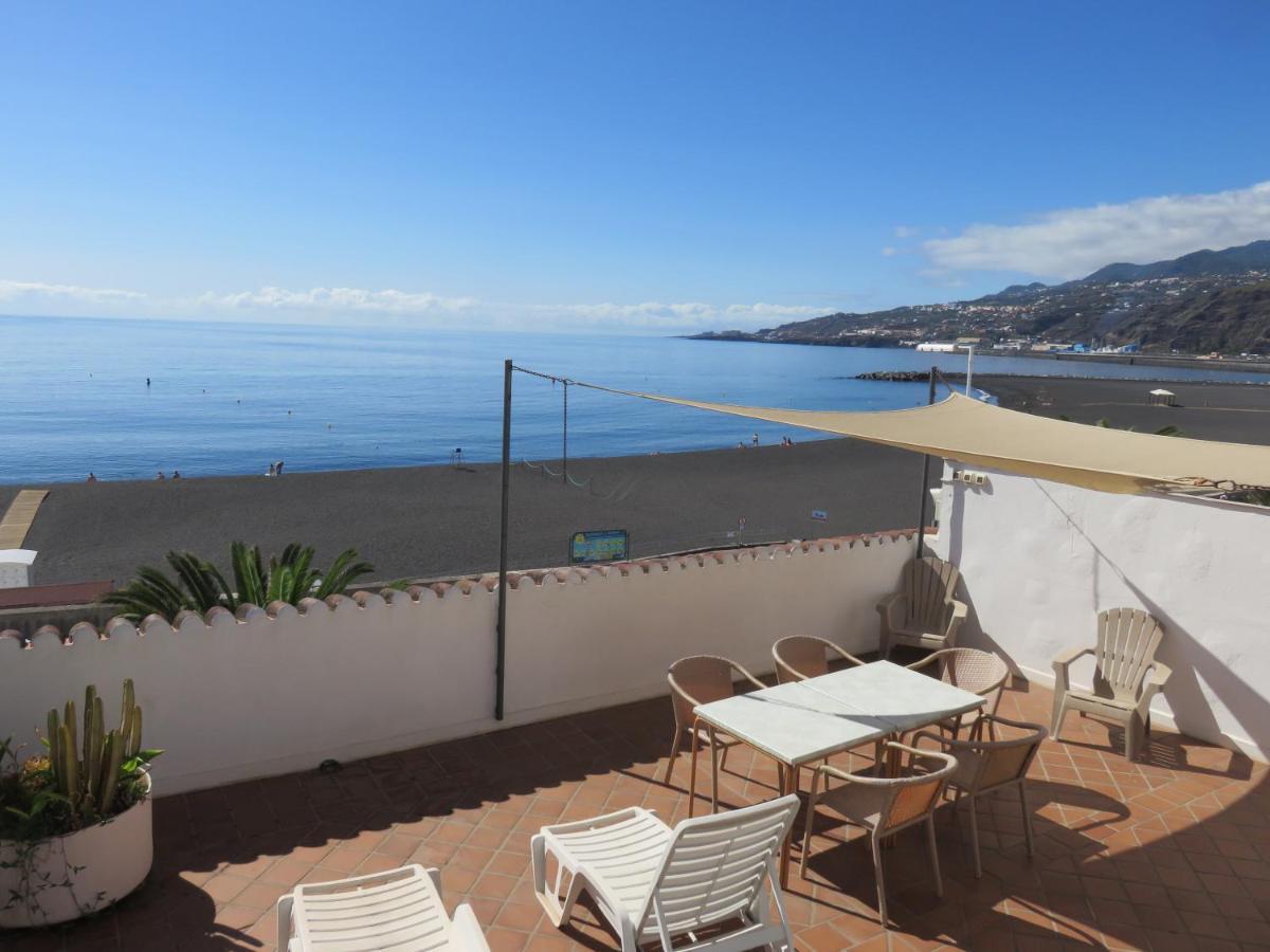 Apartamento Avenida Playa Santa Cruz de la Palma  Bagian luar foto