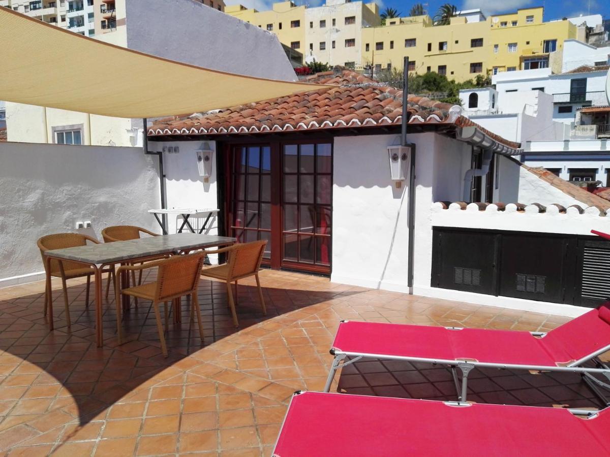 Apartamento Avenida Playa Santa Cruz de la Palma  Bagian luar foto