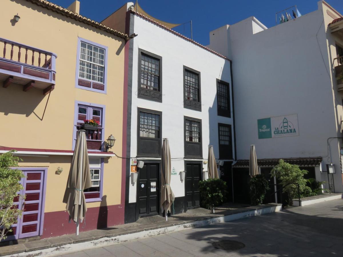Apartamento Avenida Playa Santa Cruz de la Palma  Bagian luar foto