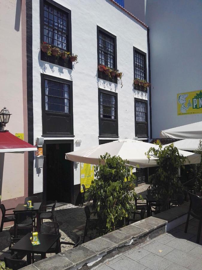Apartamento Avenida Playa Santa Cruz de la Palma  Bagian luar foto